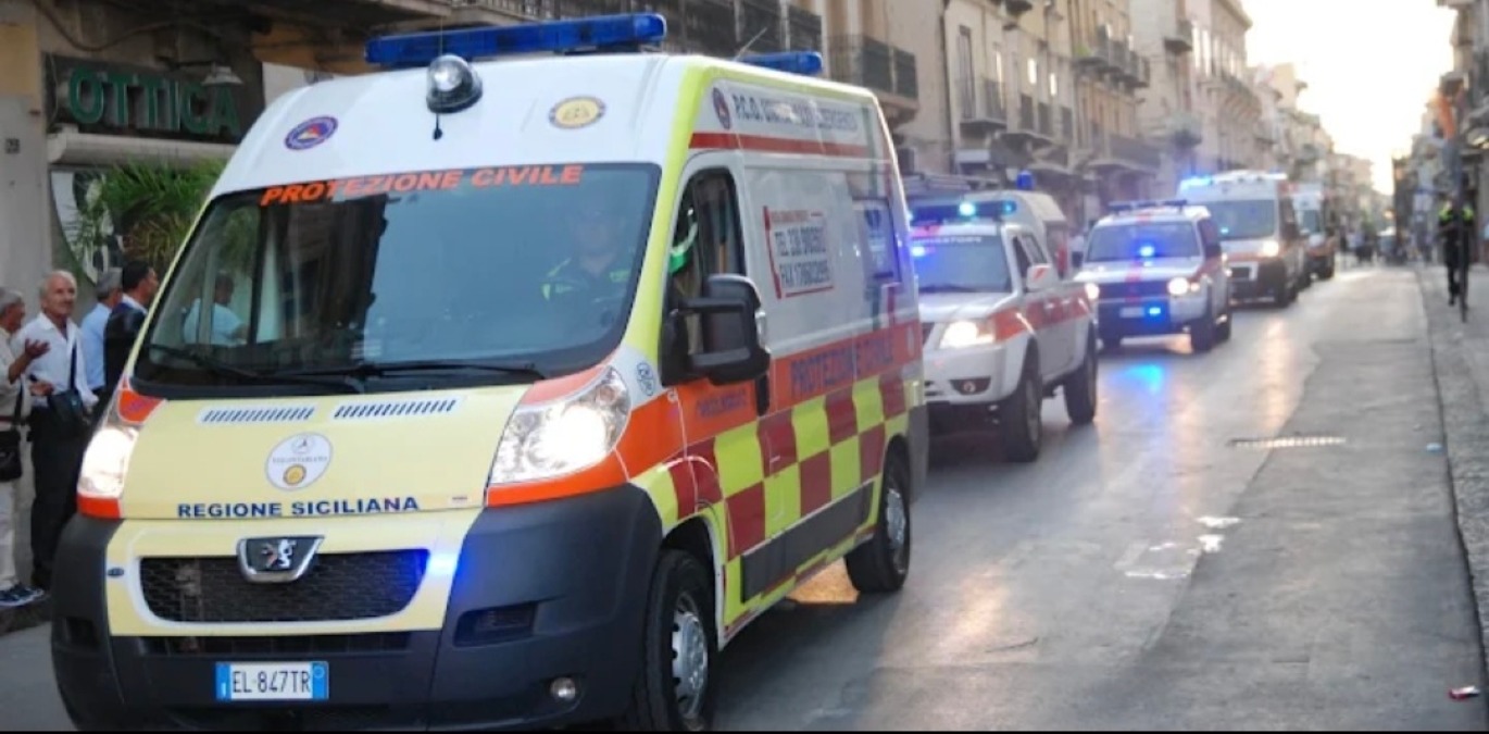 Volontari ProCivis strappano alla morte un anziano 