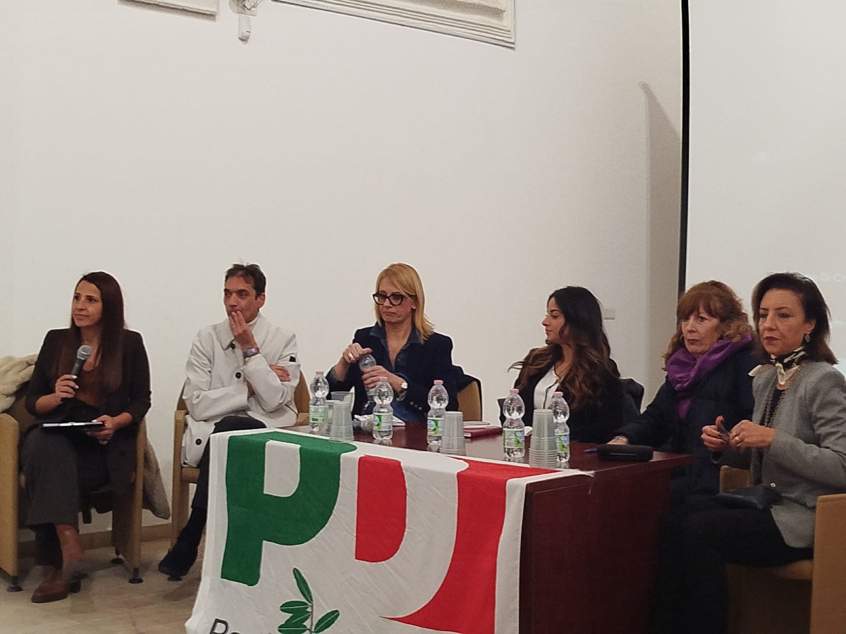 Iniziativa  Pd per riflettere sulle criticità nella scuola  - 