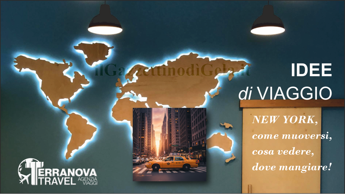 Idee di viaggio: i consigli di Terranova Travel  - 