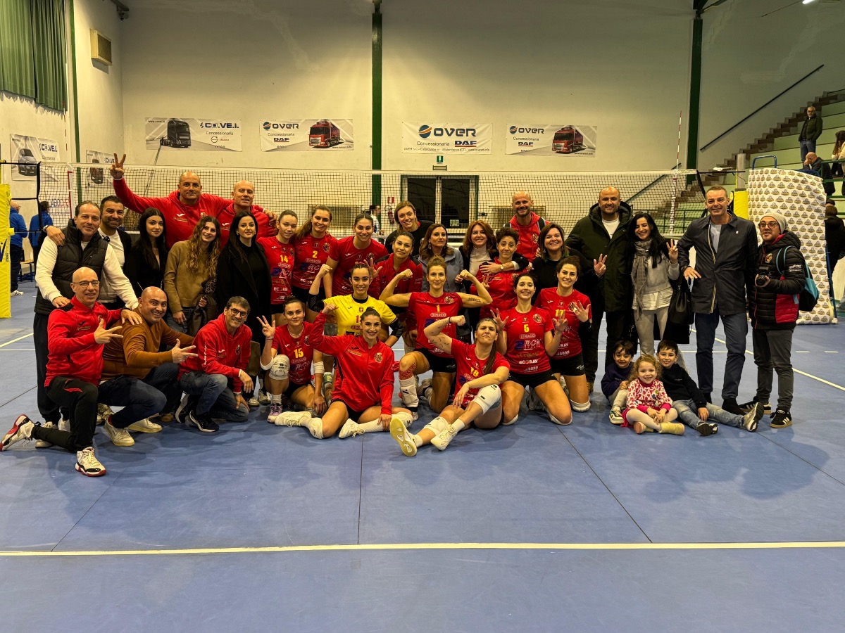 Secco 3-0 al Mascalucia, EcoRigen seconda