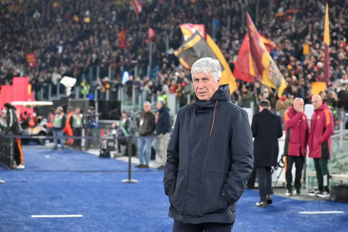 Gasperini “Vantaggio sulla Juve non decisivo, Champions oltre quota 70” - 