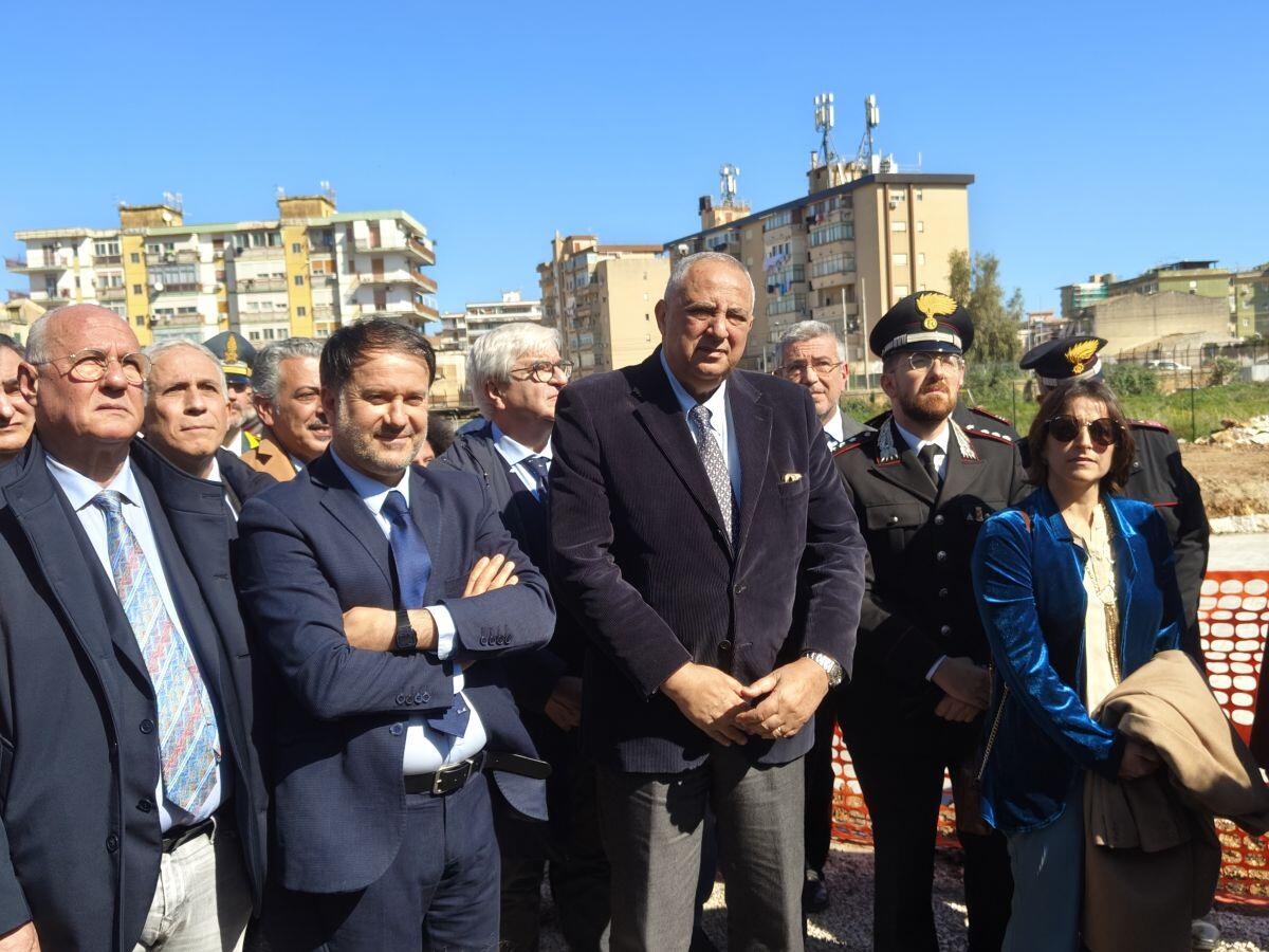 A Brancaccio avviati i lavori per la realizzazione dell’asilo nido “I piccoli di padre Puglisi” - 