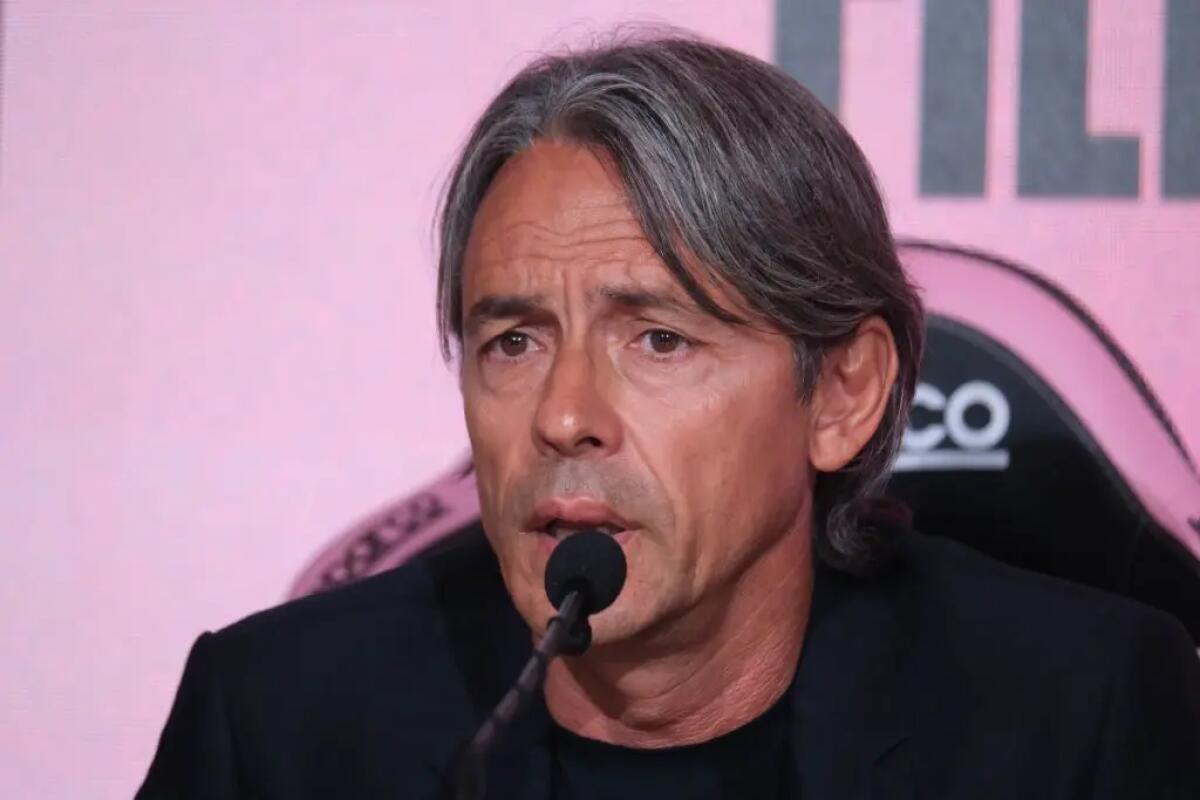 Palermo, Inzaghi “Pescara in forma, ma il destino è nelle nostre mani” - 