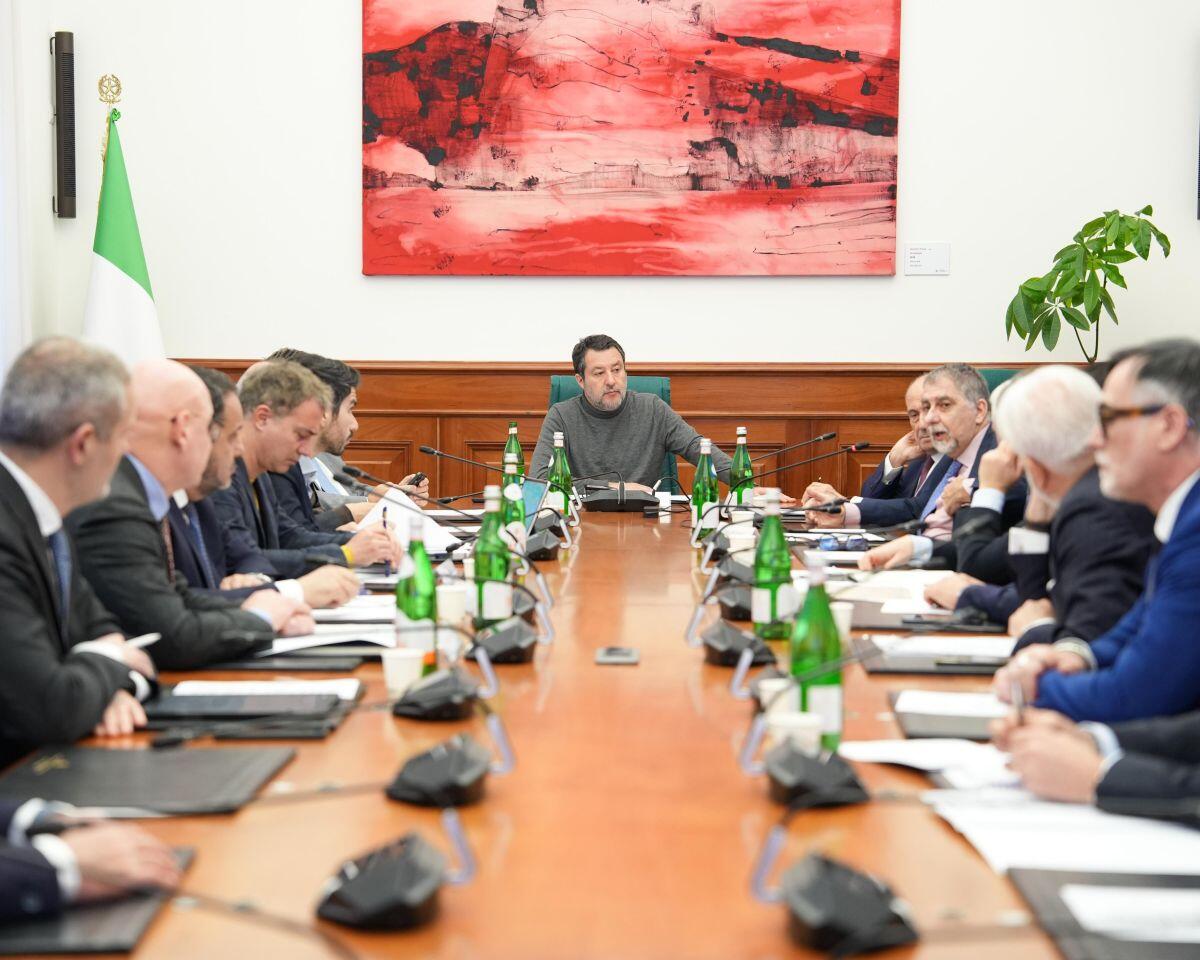 Frana Niscemi, Salvini “Massimo impegno, siamo al fianco dei territori colpiti” - 