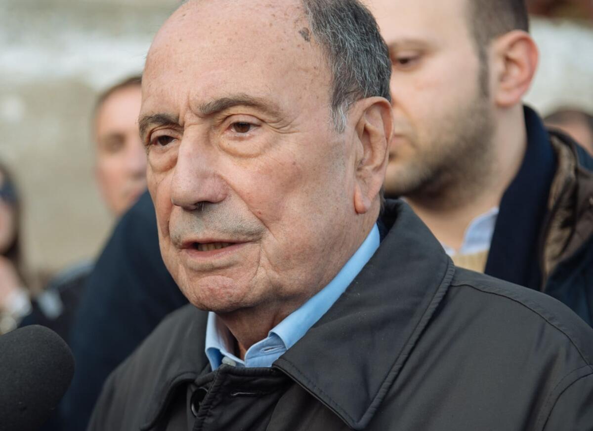 Frana Niscemi, Schifani “Metteremo in sicurezza e riqualificheremo le SP 82 e SP 35” - 