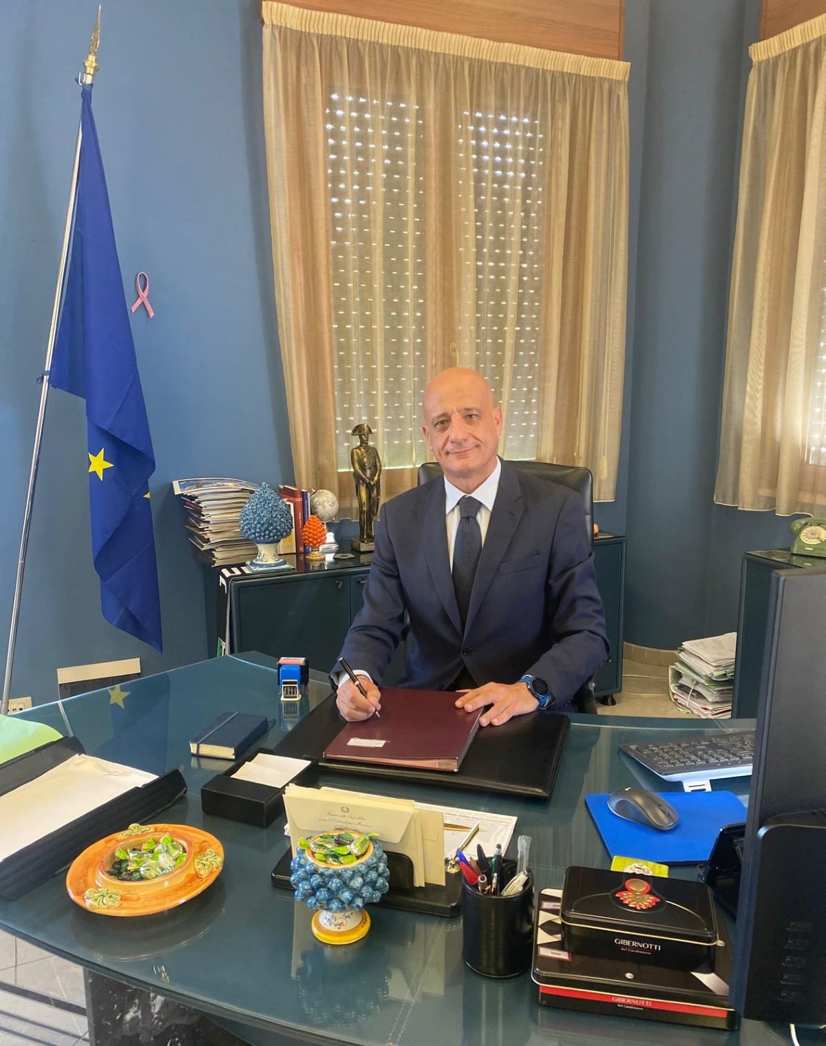 Giustizia minorile, la linea del procuratore Rocco Cosentino  - 