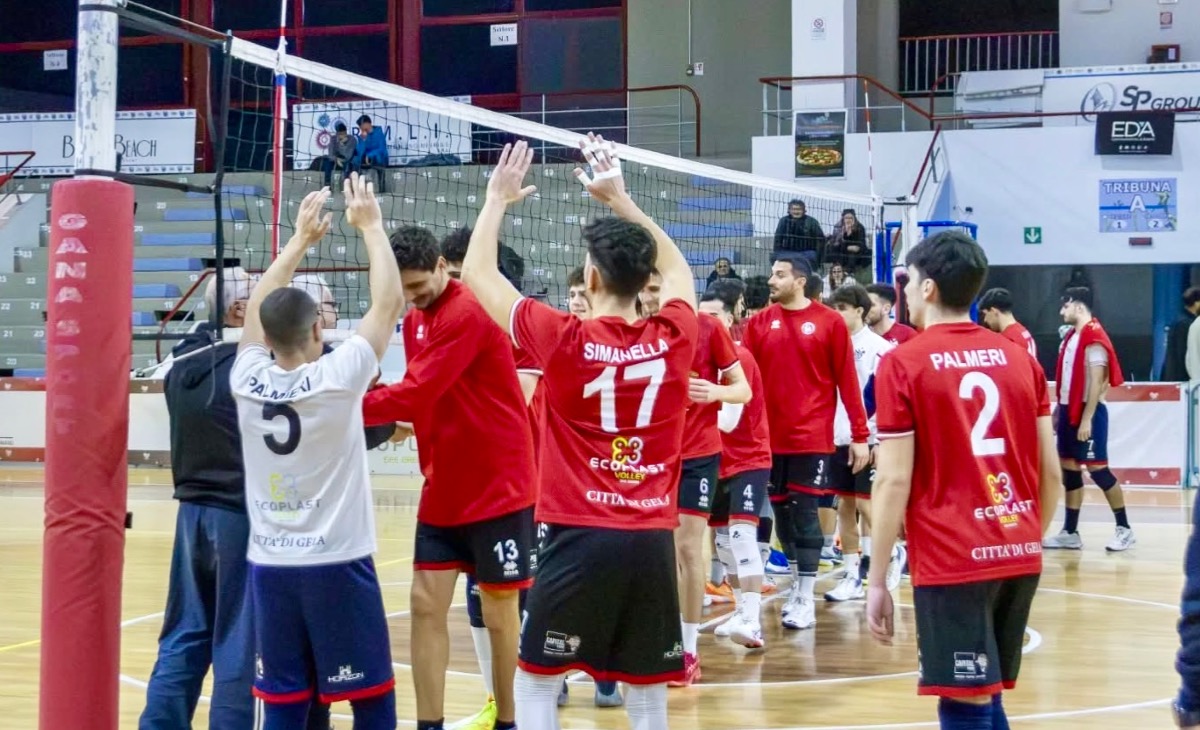 Ecoplast stasera in campo a Catania  - 