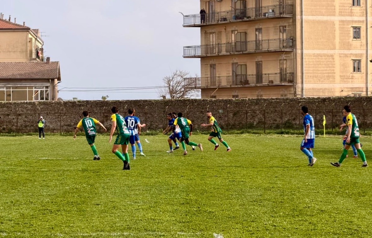 Gela, blackout totale: l’Enna vince 6-1 - 