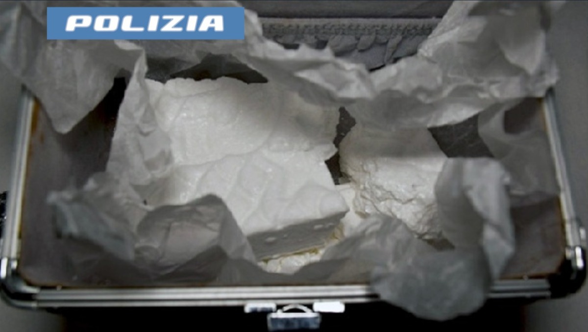 Pusher arrestato a Caltagirone  - 