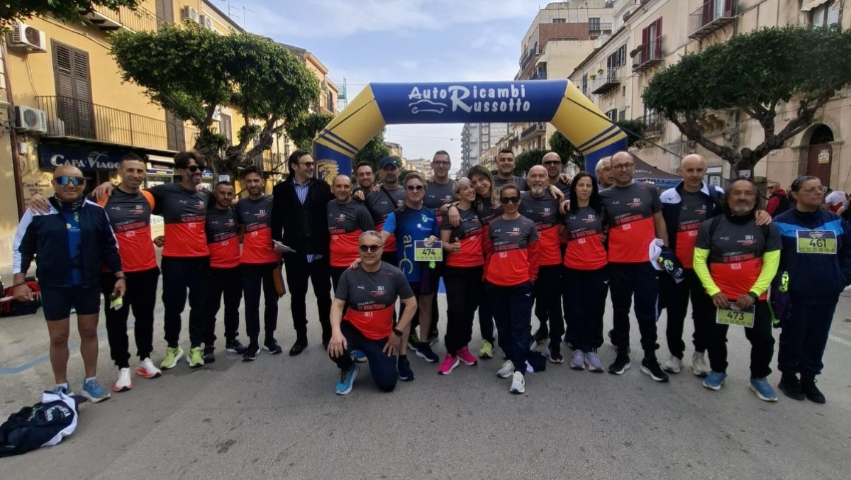 Atletica Gela si conferma alla StraLicata - 