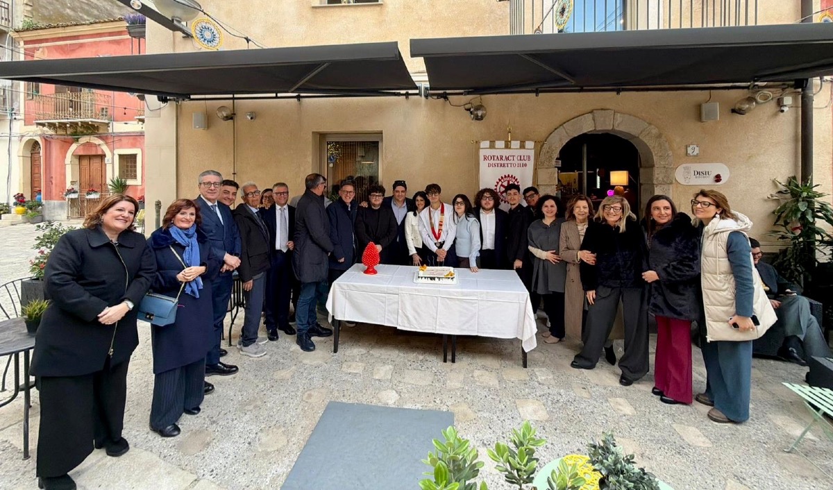Ben 42 candeline per il Rotaract di Gela