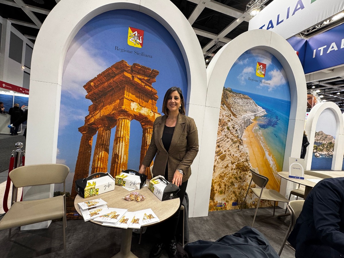 Alla Bit di Berlino il video sulla nave greca - 