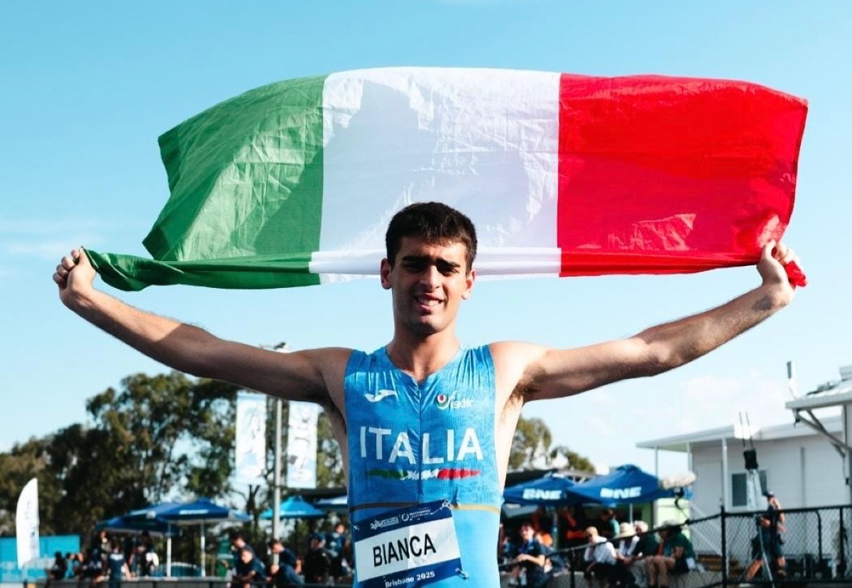 Salvo Bianca, via ad un’altra avventura - 