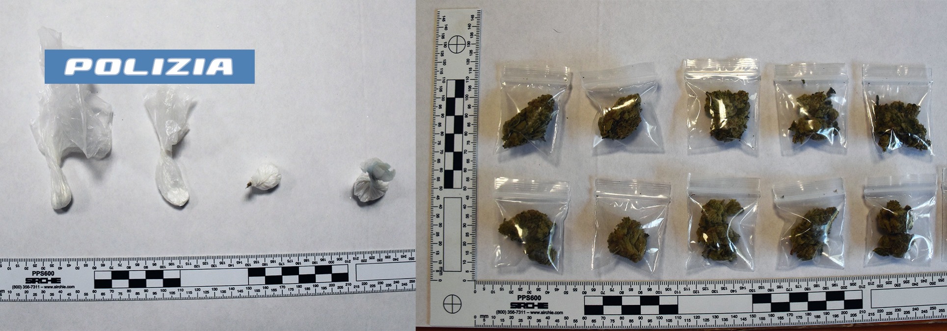 Droga: un arresto e una denuncia a Caltagirone  - 