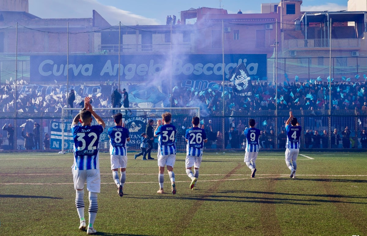 Ore importanti per il futuro del Gela calcio  - 