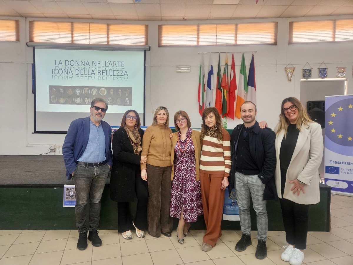 “La donna nell’arte” - 
