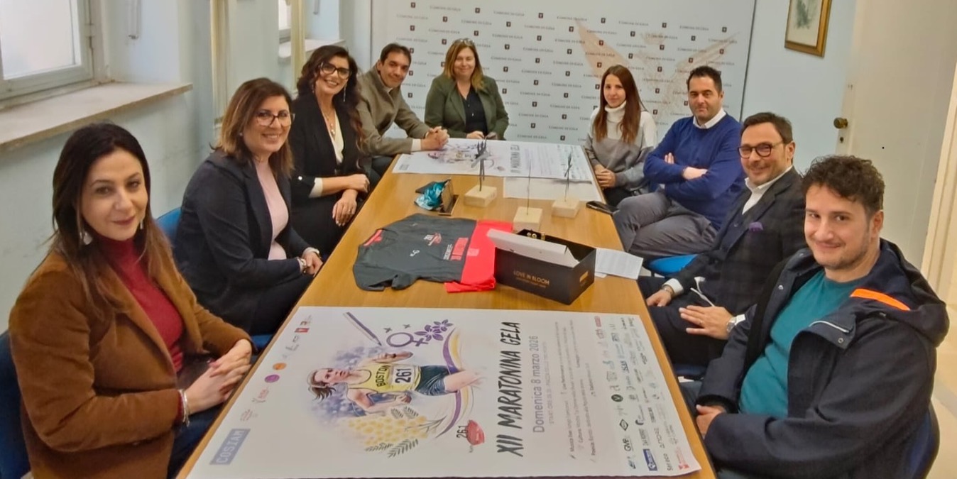 Ecco la XII Maratonina di Gela - 