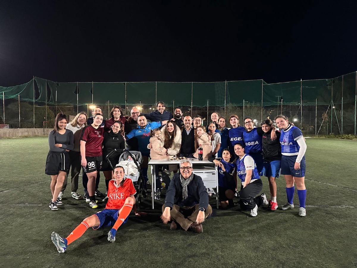 Amo Gela Women: domenica l’ultima in casa - 