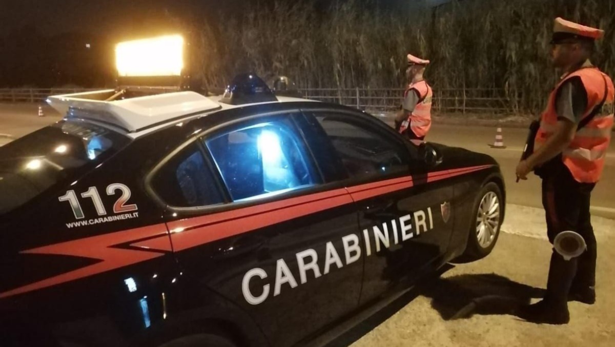 Condannato per detenzione e spaccio di droga, finisce in carcere - 