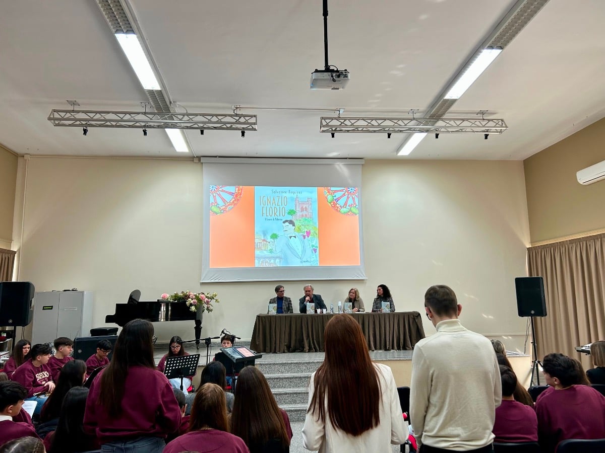 “Ignazio Florio. Il leone di Palermo”  - 