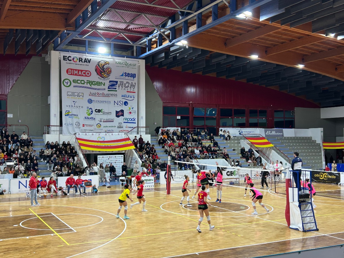 EcoRigen domani in campo  - 