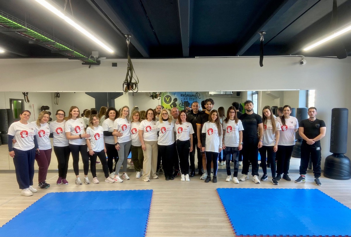 In prima linea contro la violenza - 