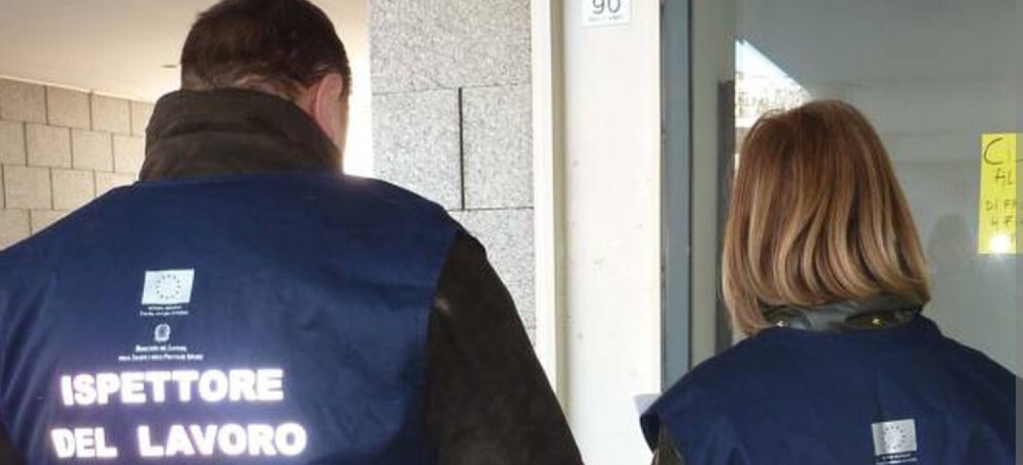 Controlli dell'Ispettorato del Lavoro, 3 attività sospese a Caltanissetta  - 