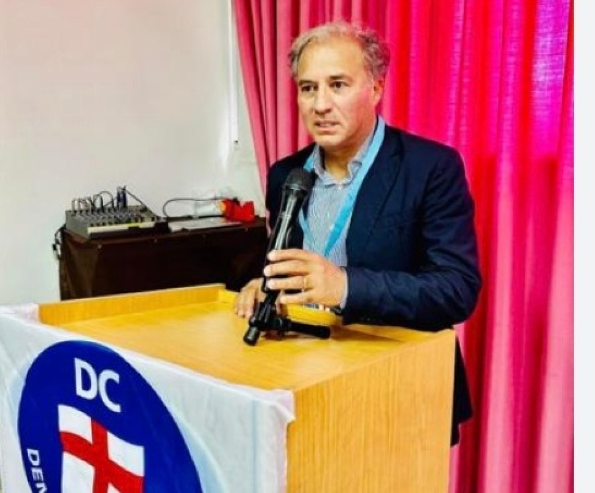 La Dc contro il sindaco Tesauro che ha rotto gli equilibri   - 