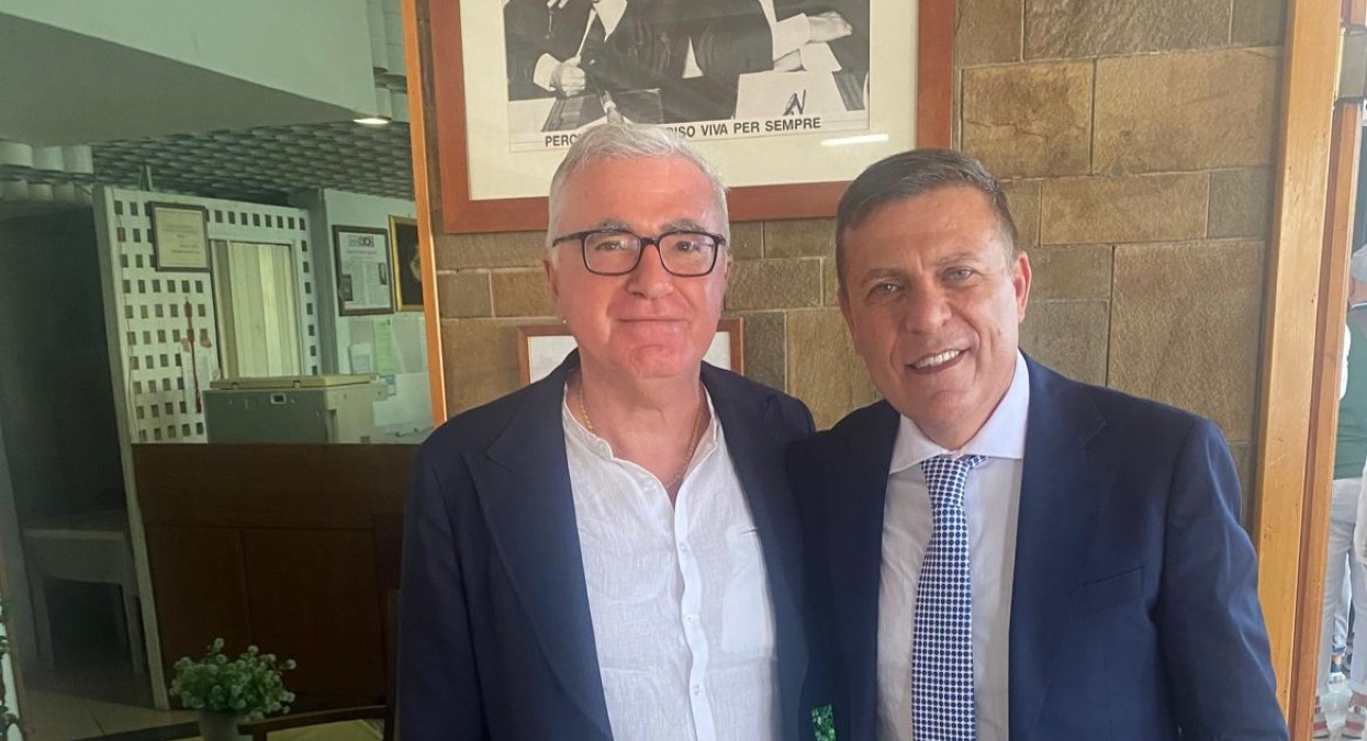 Dopo il "caso Mancuso", Forza Italia riprende il cammino - 