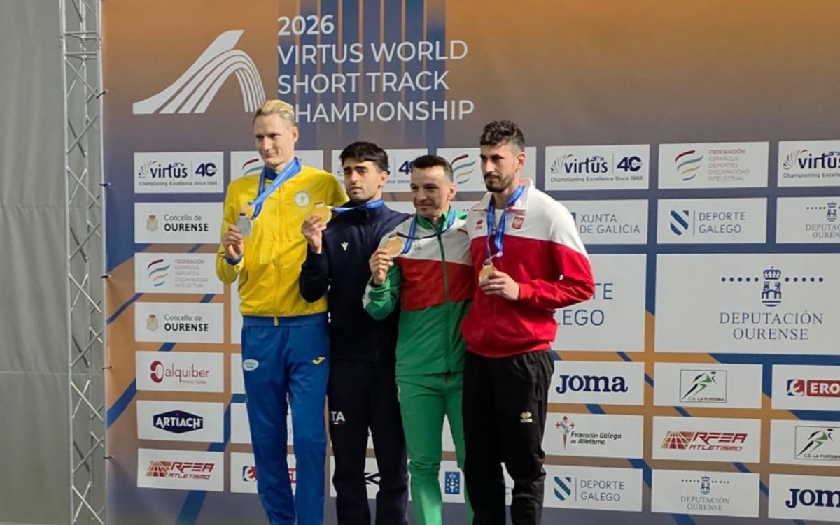 Secondo titolo mondiale in Spagna per Salvo Bianca - 