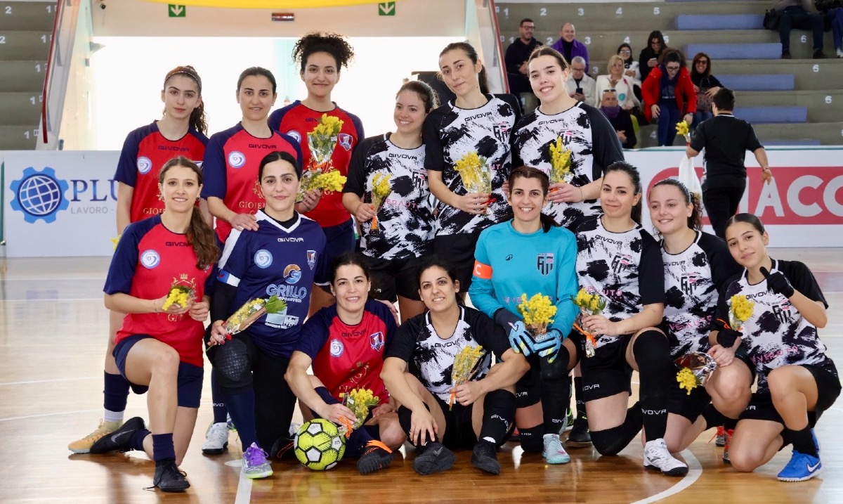 Nel segno della donna nello sport - 