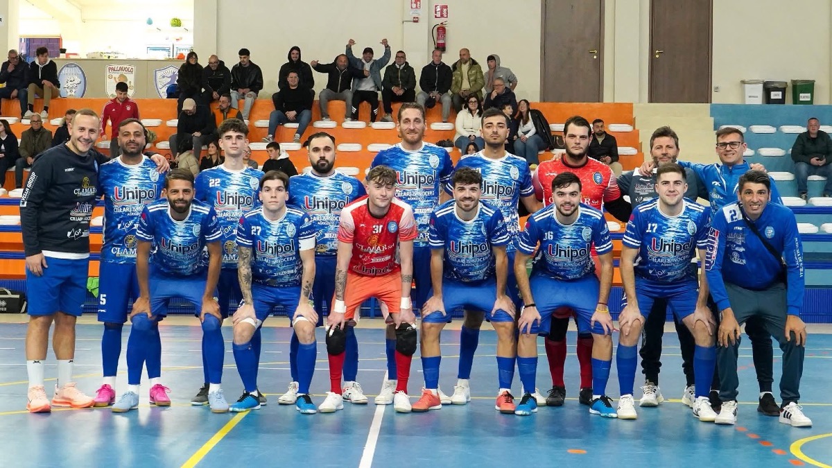 L’Akragas di Enzo Fecondo vicino alla B - 