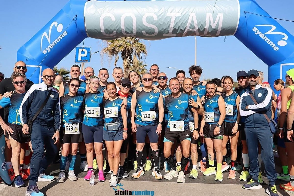Successo per la Maratonina del Golfo - 