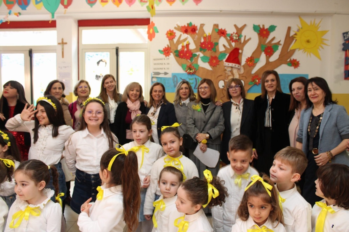 Riflessioni sulla donna tra arte, musica e teatro  - 