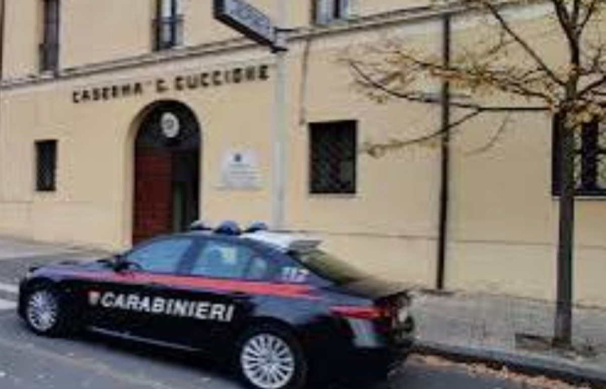  Traffico di esseri umani:carabinieri arrestano pakistano  - 