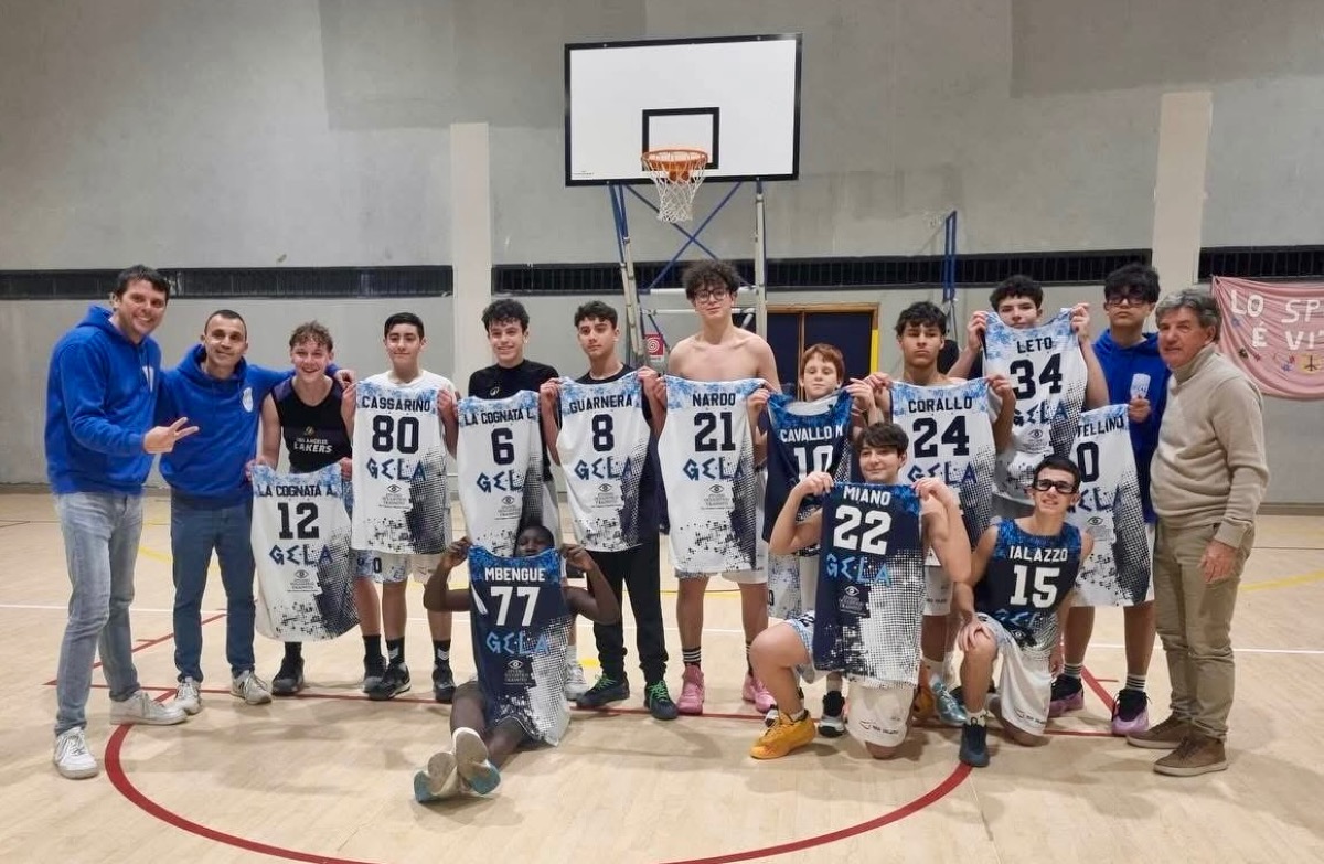 L’Ideal Basket Gela continua il suo percorso  - 