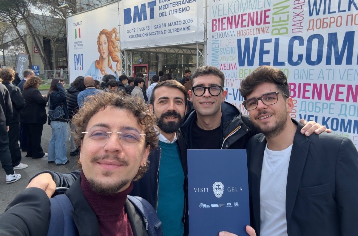 Visit Gela e Gela Explore: “Sinergia per il turismo” - 