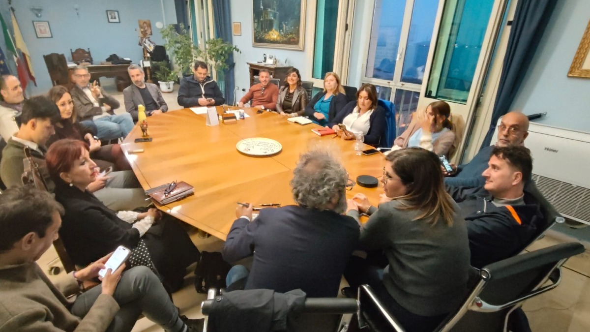 Di Stefano alle prese con i  malesseri dei suoi alleati  