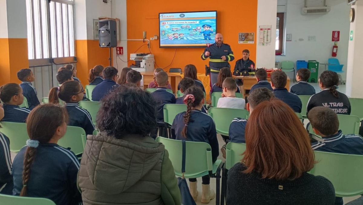 Il rispetto delle regole con il progetto Icaro  - 