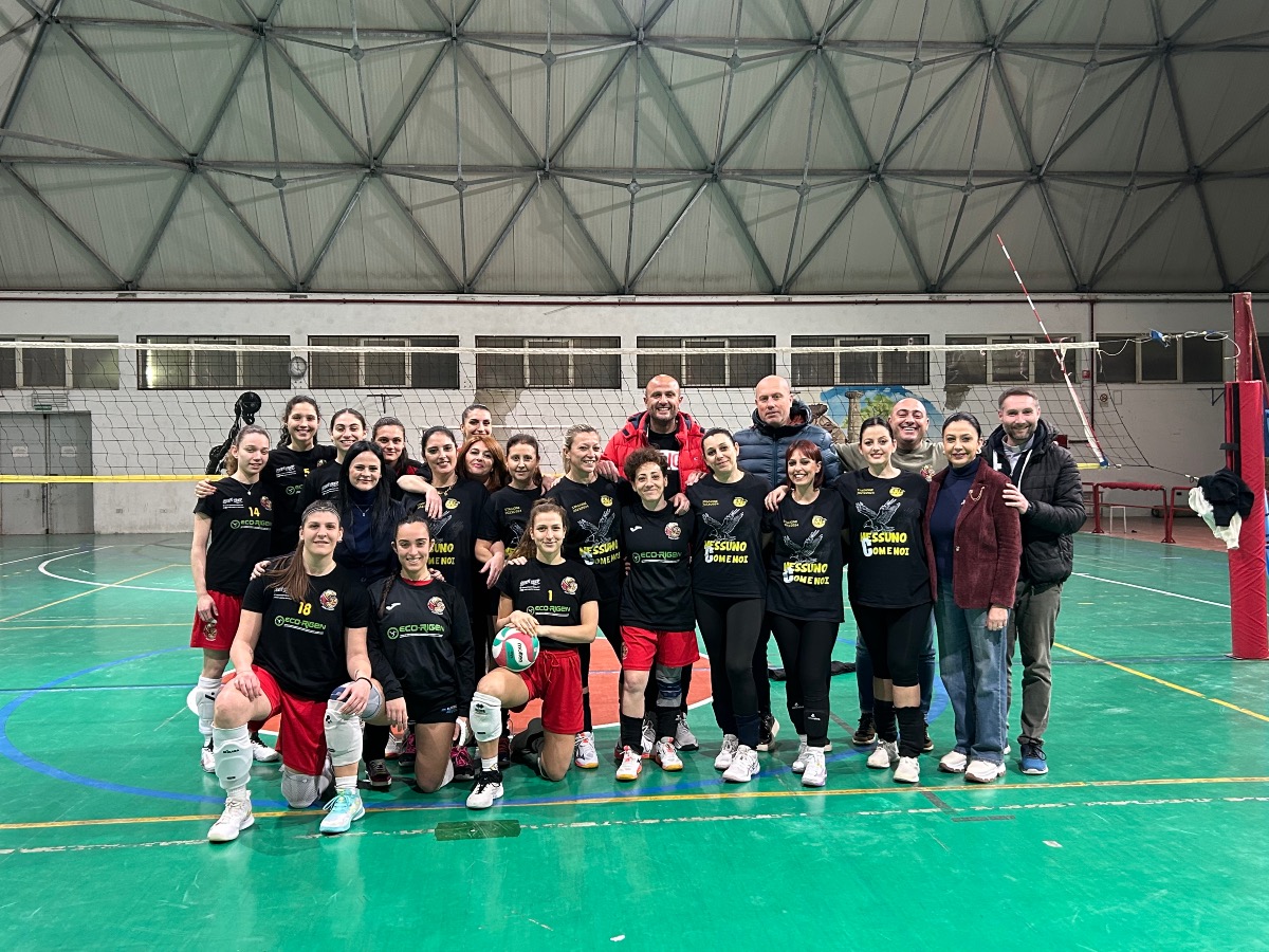 Sport e parità di genere nel “Derby in rosa”