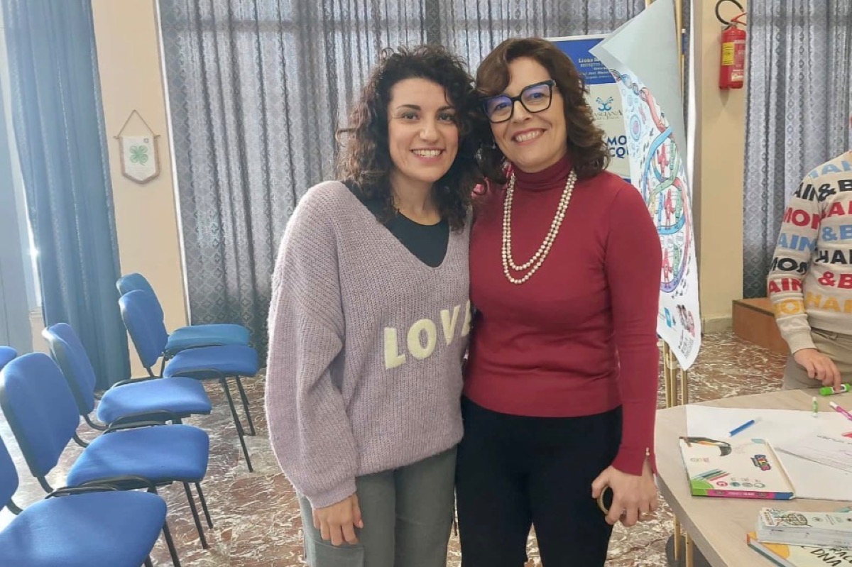 Un viaggio alla scoperta del Dna - 