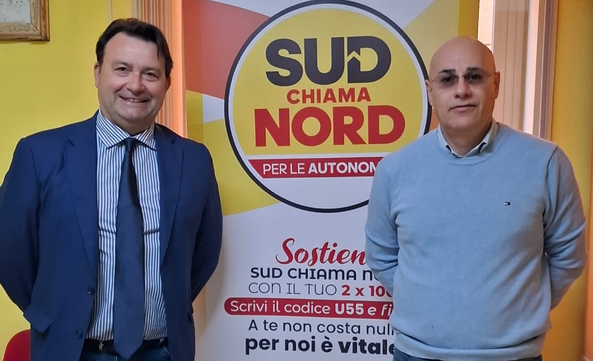 A Villalba il dott Alessi aderisce a Sud Chiama Nord  - 