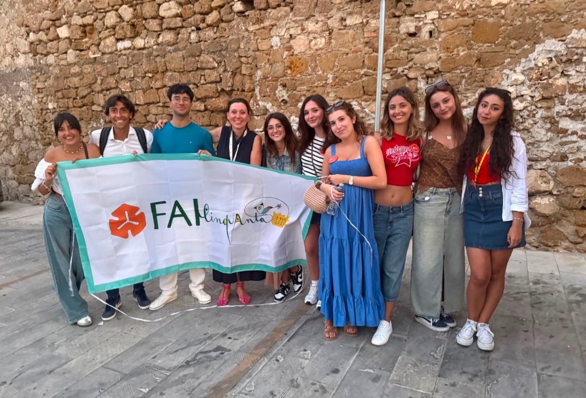 Cresce l’entusiasmo nel Fai giovani - 