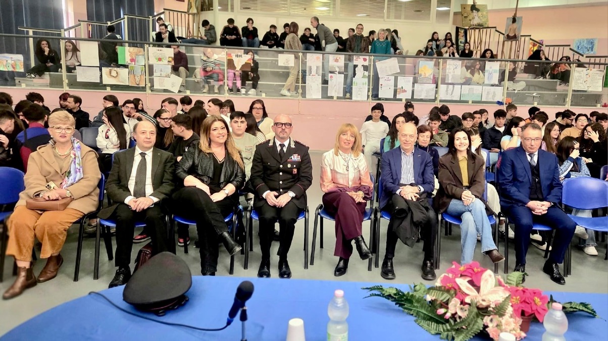 “Educare alla legalità” nel dialogo tra scuola e famiglia - 