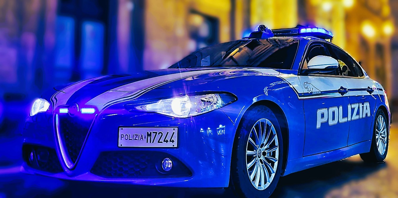 Tre arresti della Polizia  - 