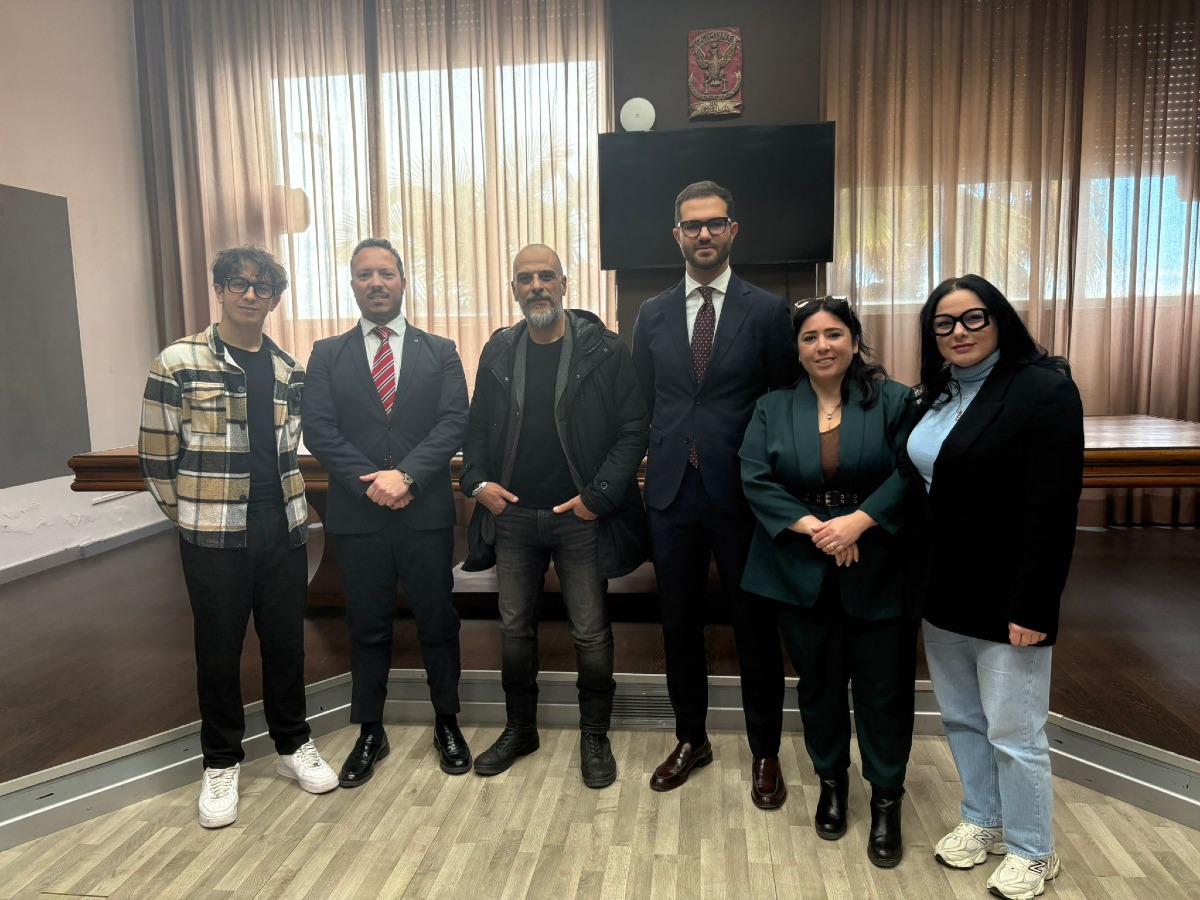 Iniziativa partecipata del gruppo Giovani Idee  - 