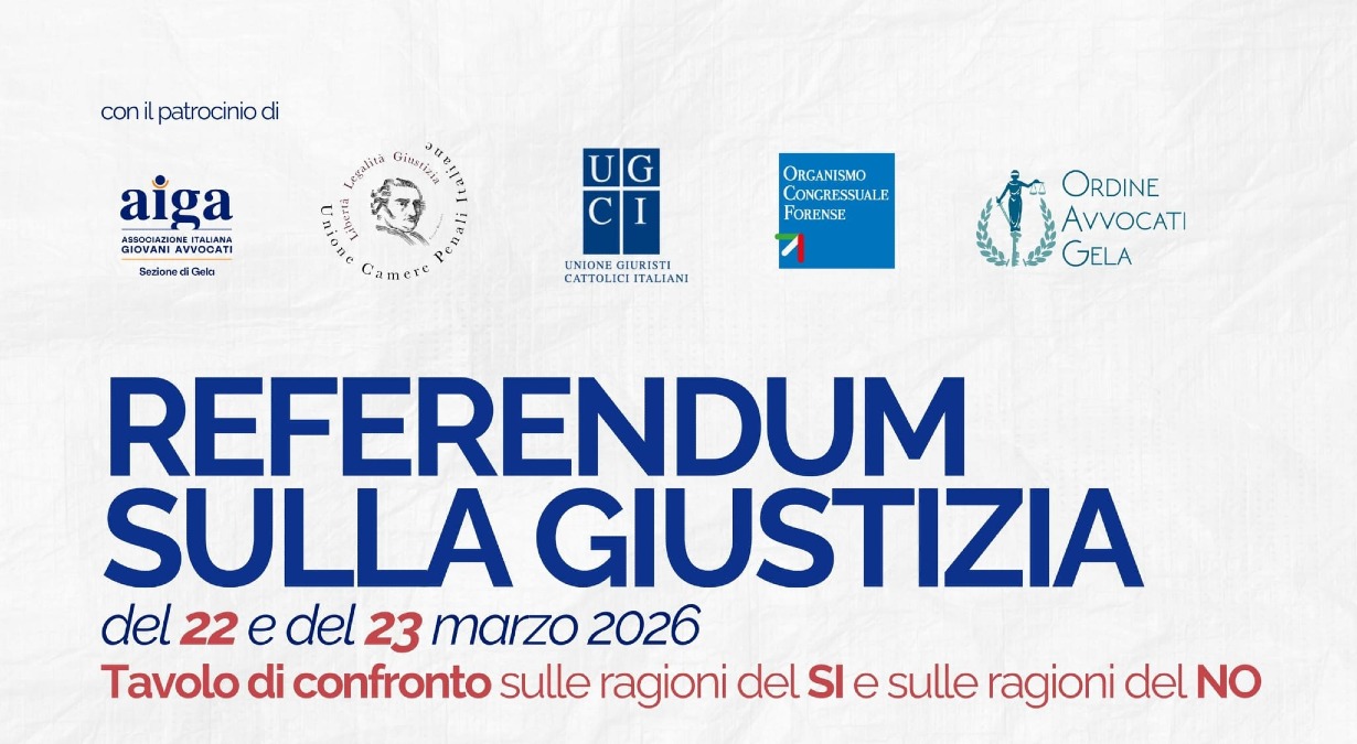 Referendum: tavolo di confronto  - 