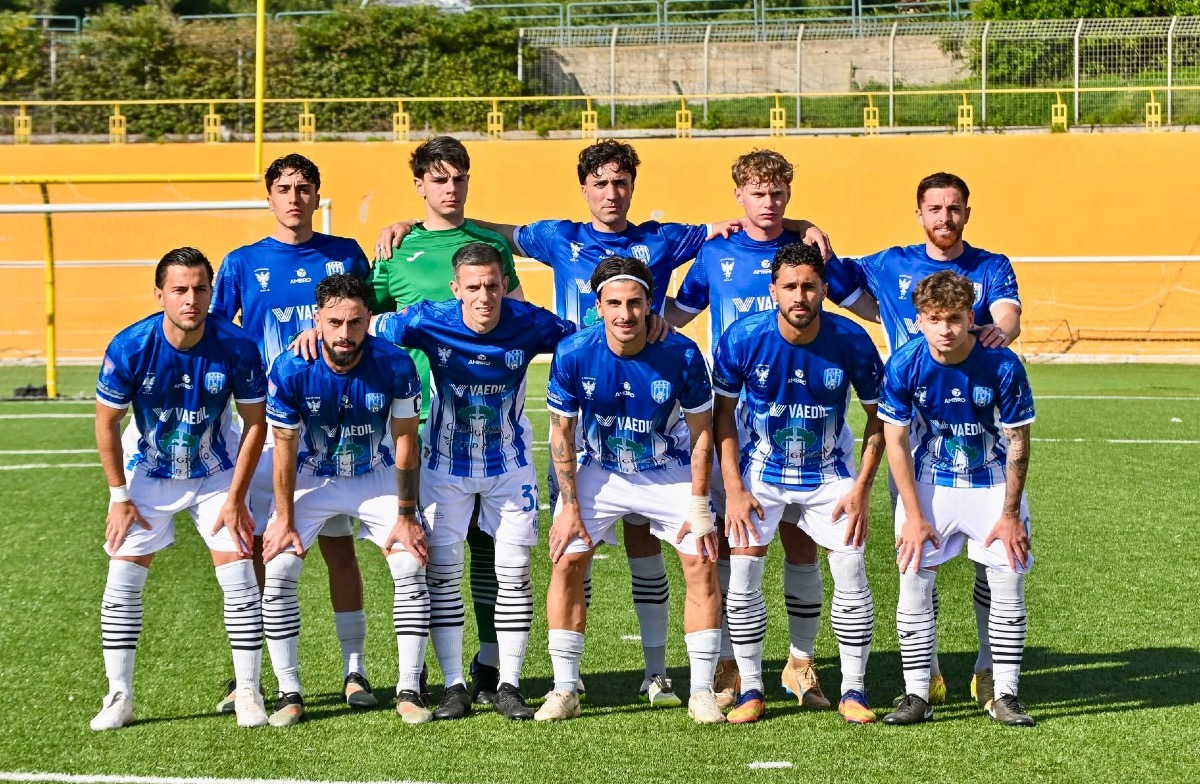 Si torna in campo: domani alle 16 Gela-Milazzo - 