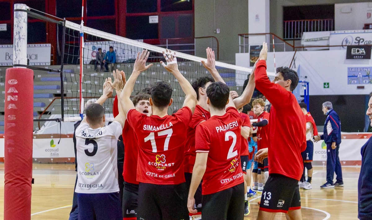 Ecoplast volley Gela domani a Ragalna - 