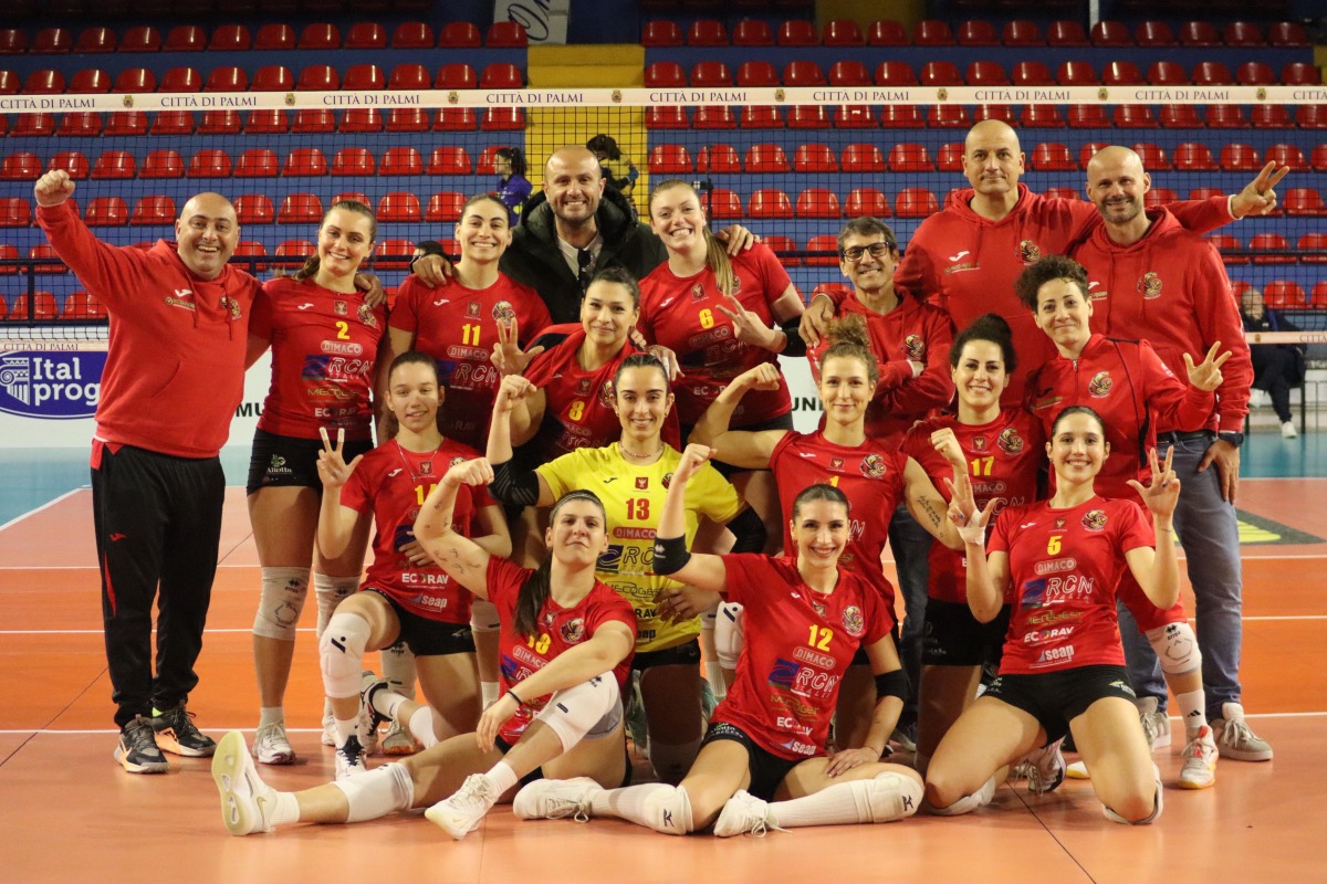 EcoRigen, altro successo